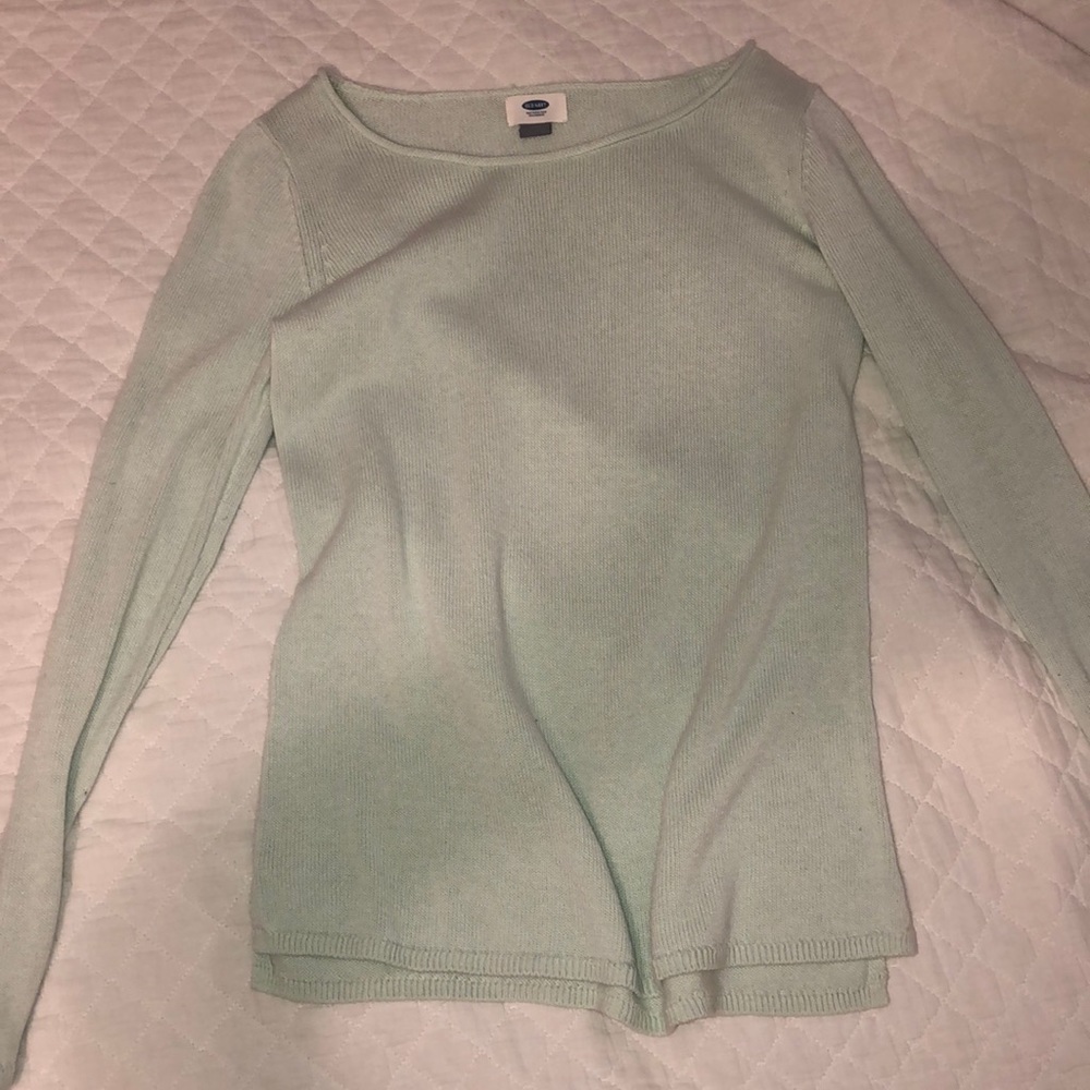 old navy sweater